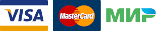 Способы оплаты