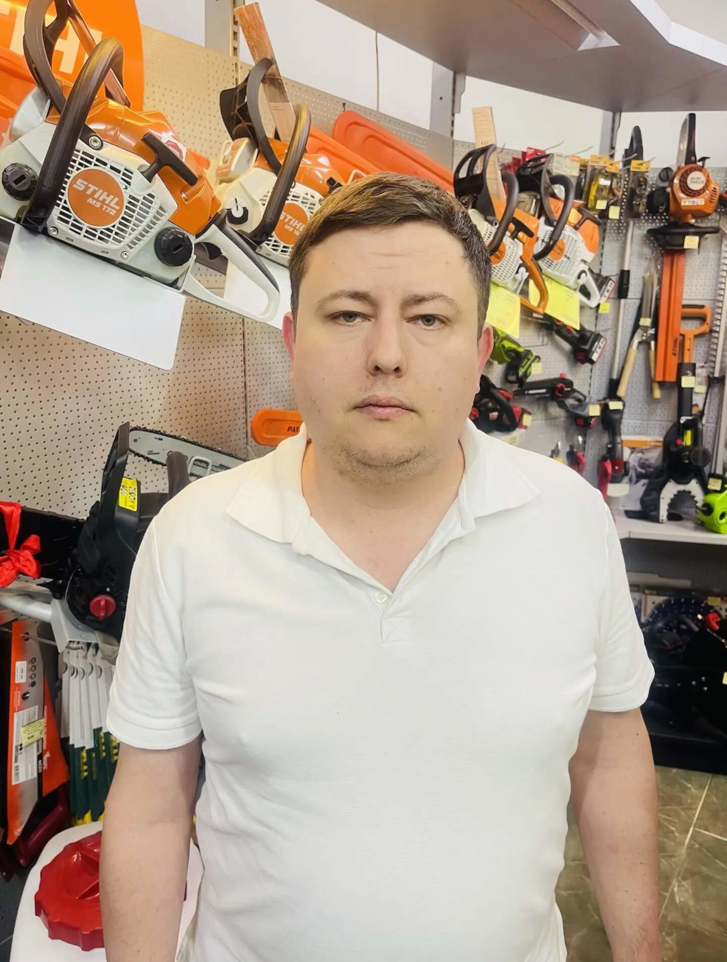 Белозёров Юрий