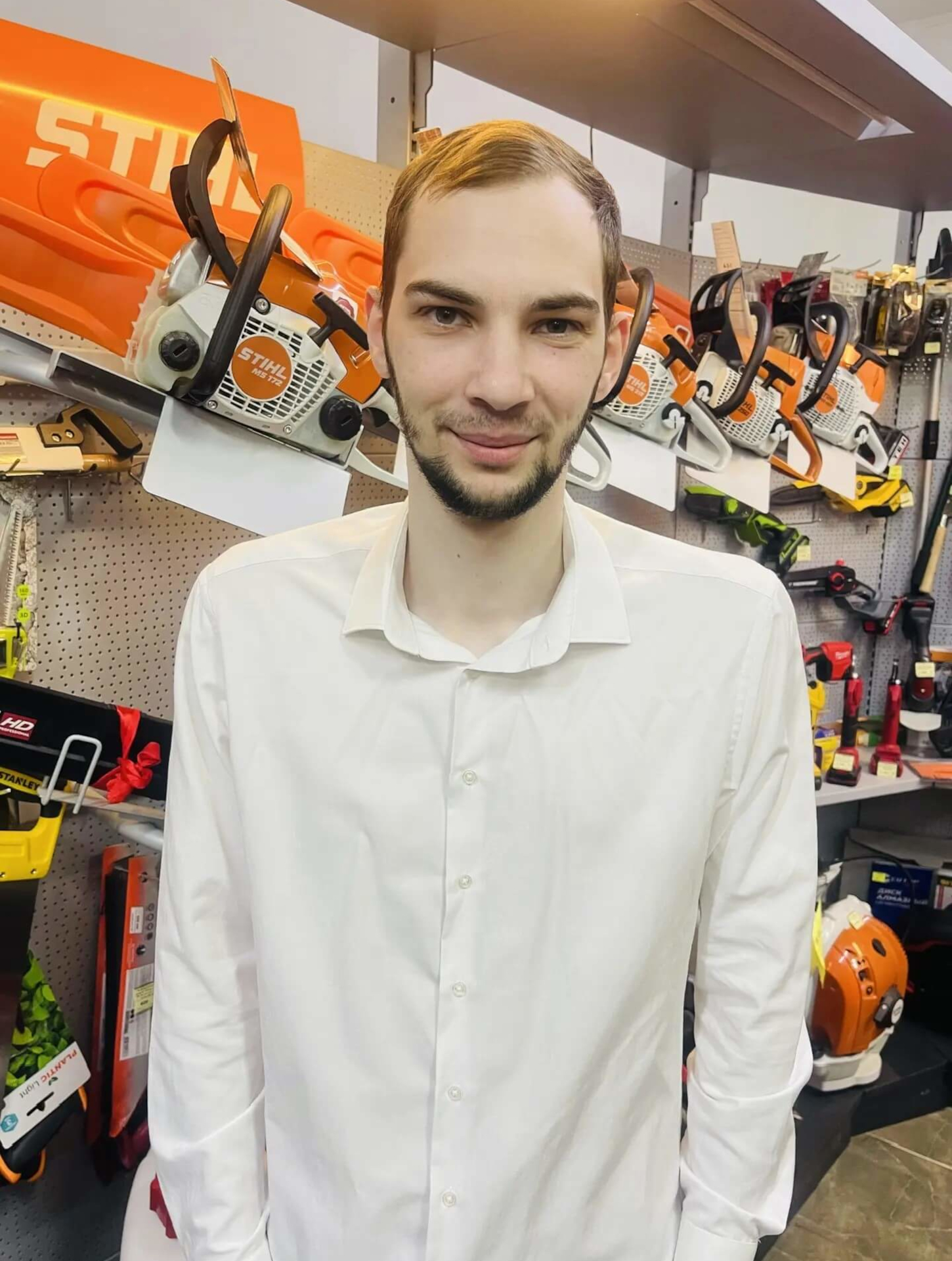 Загоруйко Кирилл