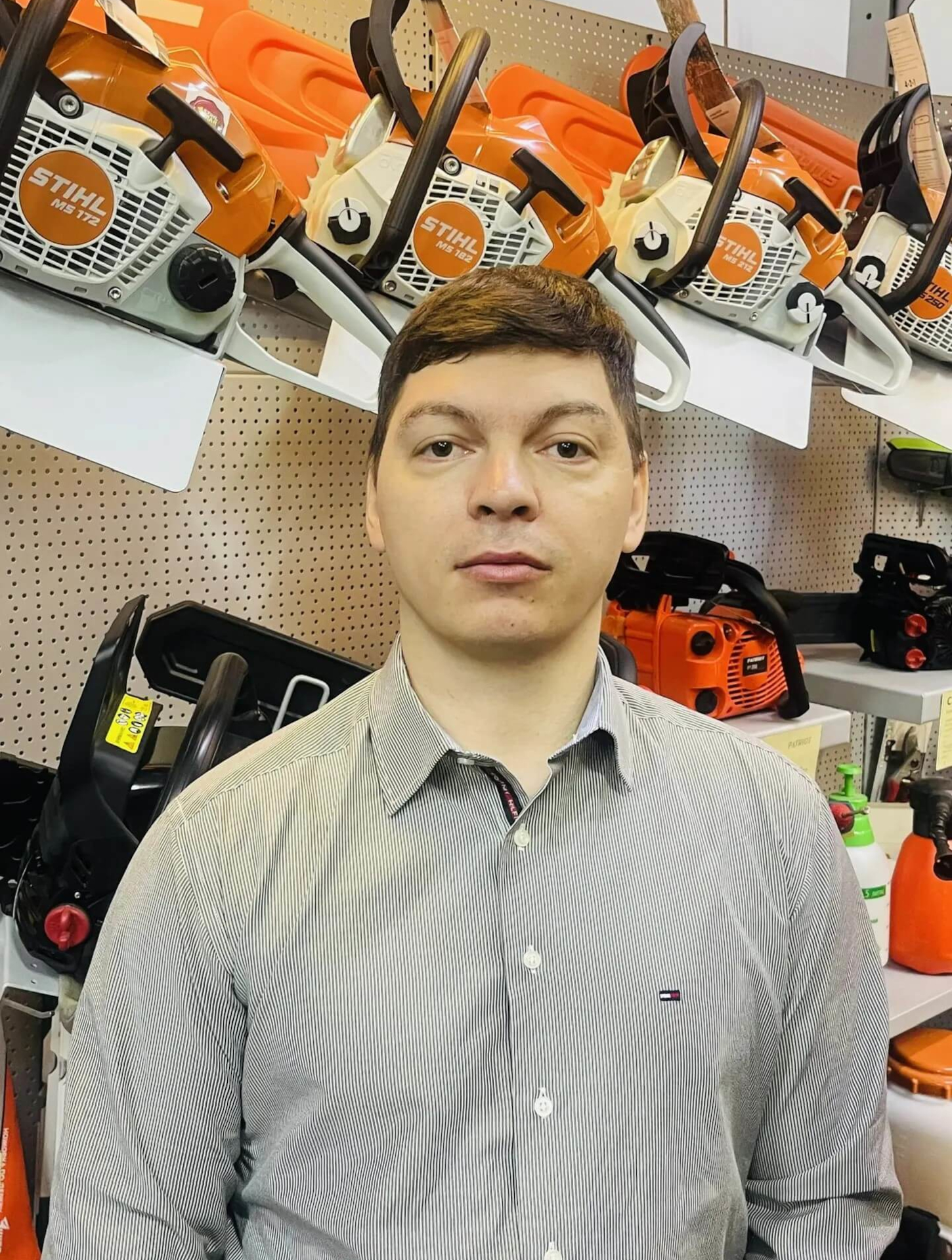 Чумазов Вадим