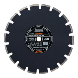 Алмазный отрезной круг Stihl  D-A5 Ø 350мм/14" 0835-080-7021