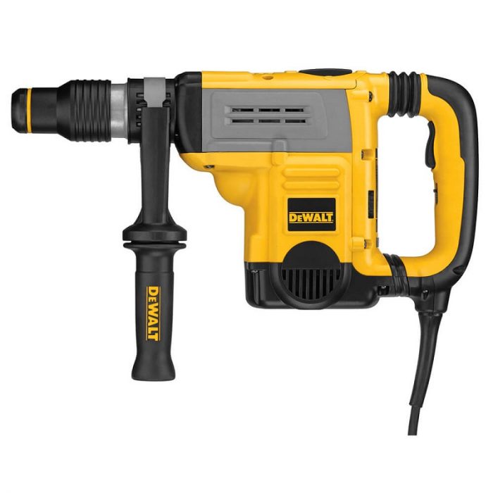 Перфоратор DeWalt D 25604 K