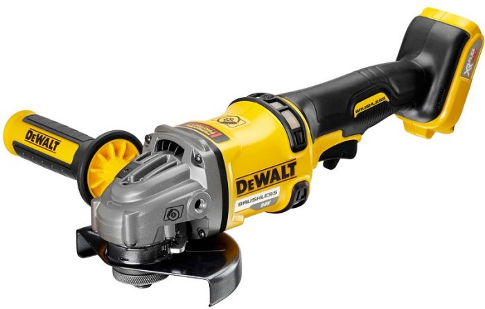 УШМ (болгарка) аккумуляторная DeWalt DCG 414 N