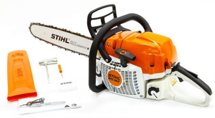 Бензопила Stihl MS 362 C-M VW, шина R 45 см, цепь 36 RS 1140-200-0671