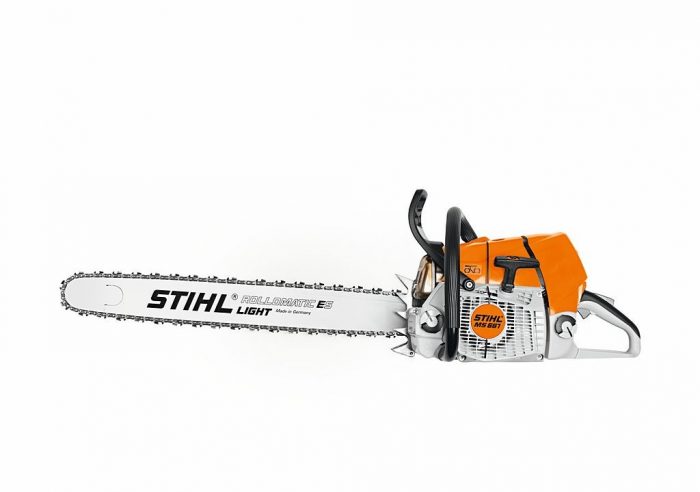 Бензопила Stihl MS 661 C-M, шина SL 71 см, цепь 36 RS, 1144-200-0443