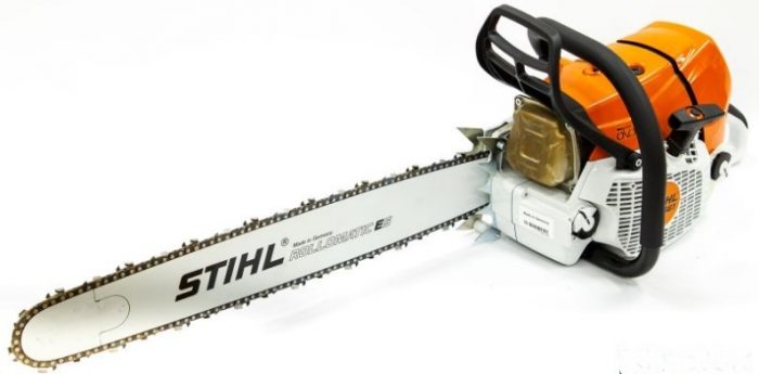 Бензопила Stihl MS 661 C-M, шина SL 71 см, цепь 36 RS, 1144-200-0443