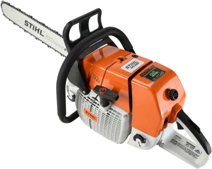 Бензопила Stihl MS 880, шина S 75 см, цепь 46 RS 1124-200-0176