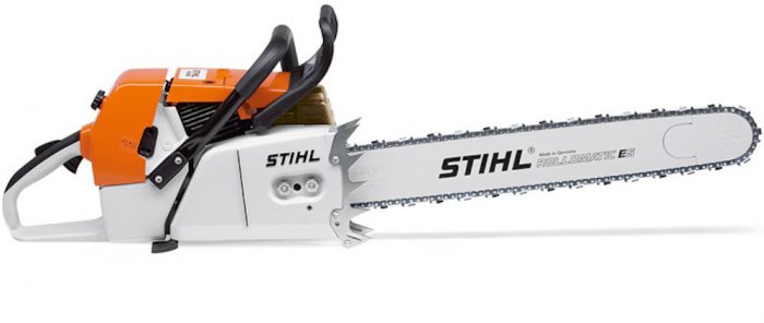 Бензопила Stihl MS 880, шина S 90 см, цепь 46 RS 1124-200-0177