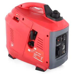 Генератор бензиновый инверторный ELITECH БИГ 1000Р