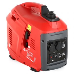 Генератор бензиновый инверторный ELITECH БИГ 2000Р