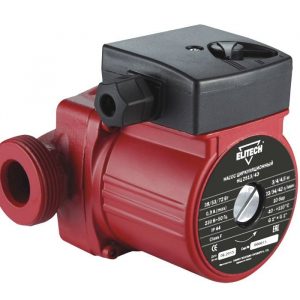 Насос циркуляциооный ELITECH НЦ 2513/4Э