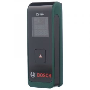 Дальномер лазерный BOSCH Zamo дальность 0,15-20 м, точность 3мм 10х3,6 см 80г
