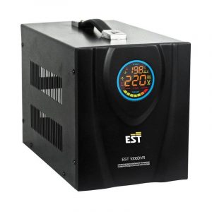 Стабилизатор напряжения EST 1500 DVR