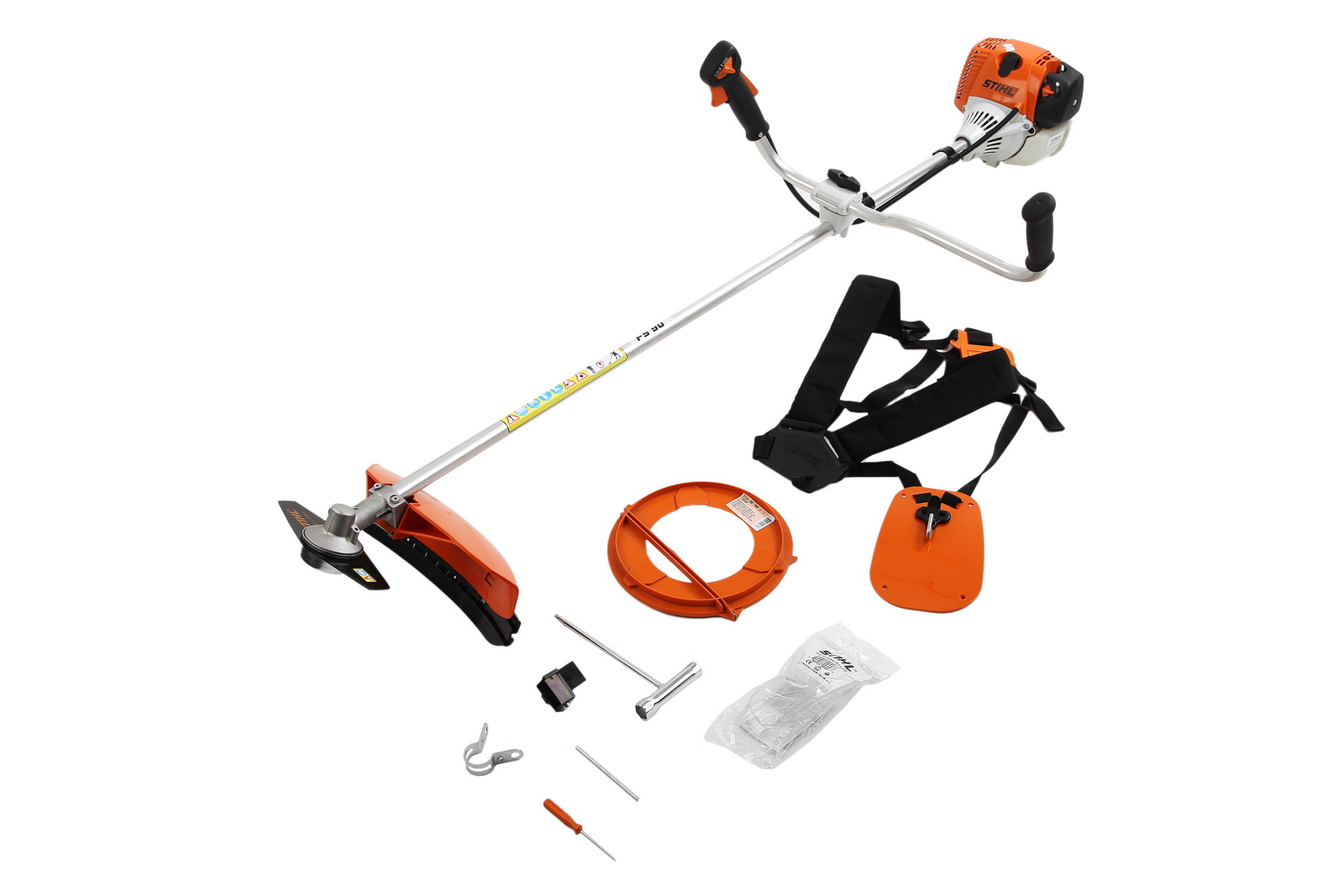 Бензокоса Stihl Fs 250 Купить