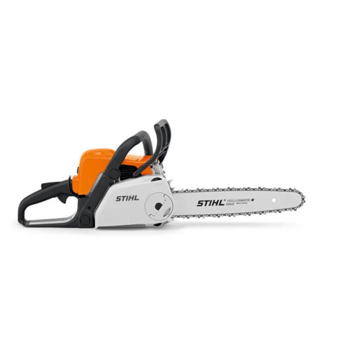 Бензопила Stihl MS 180 C-BE, шина R 40 см, цепь 63 PM