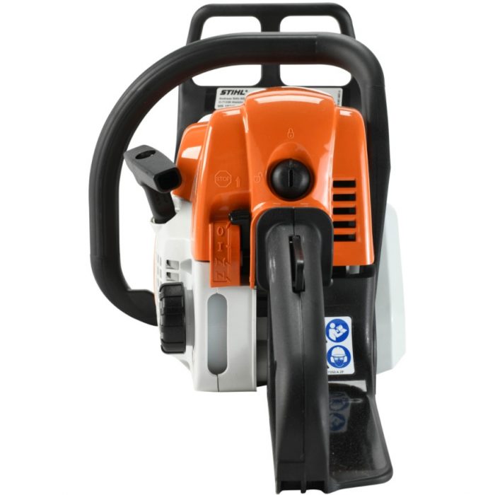 Бензопила Stihl MS 180 C-BE, шина R 40 см, цепь 63 PM