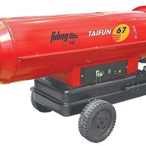 Тепловая пушка дизельная ELITECH ТП 117 ДП