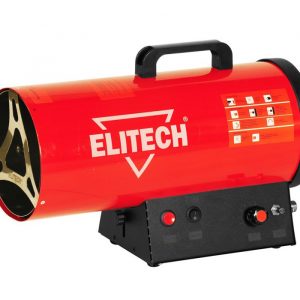 Тепловая пушка газовая ELITECH ТП 15 ГБ