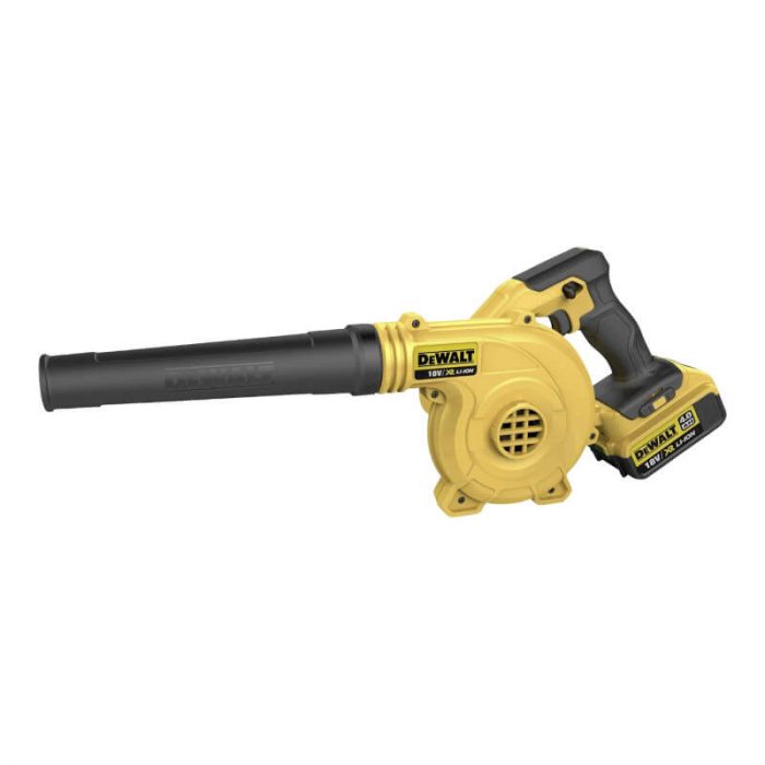 Воздуходув DEWALT 18.0 В XR DCV100