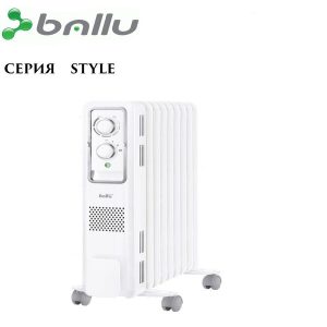 Радиатор масляный Ballu style BOH/ST-05W