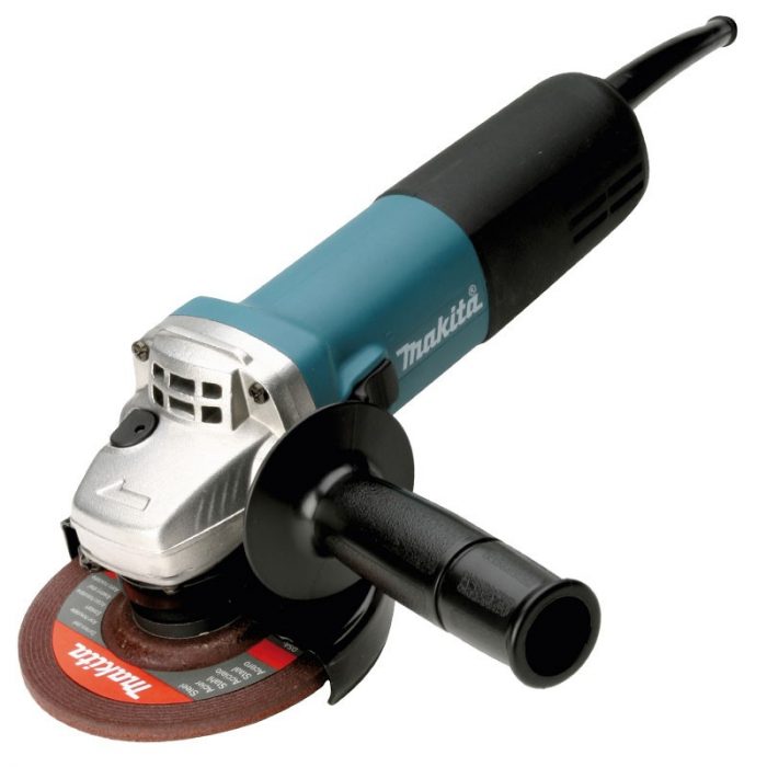 УШМ (болгарка) Makita 9558HNZ