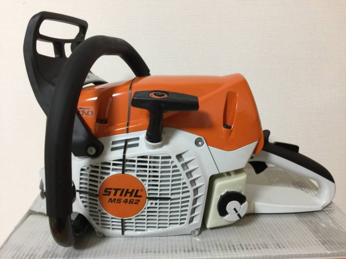 Бензопила Stihl MS 462, шина R 45 см, цепь 36 RS 1142-200-0119