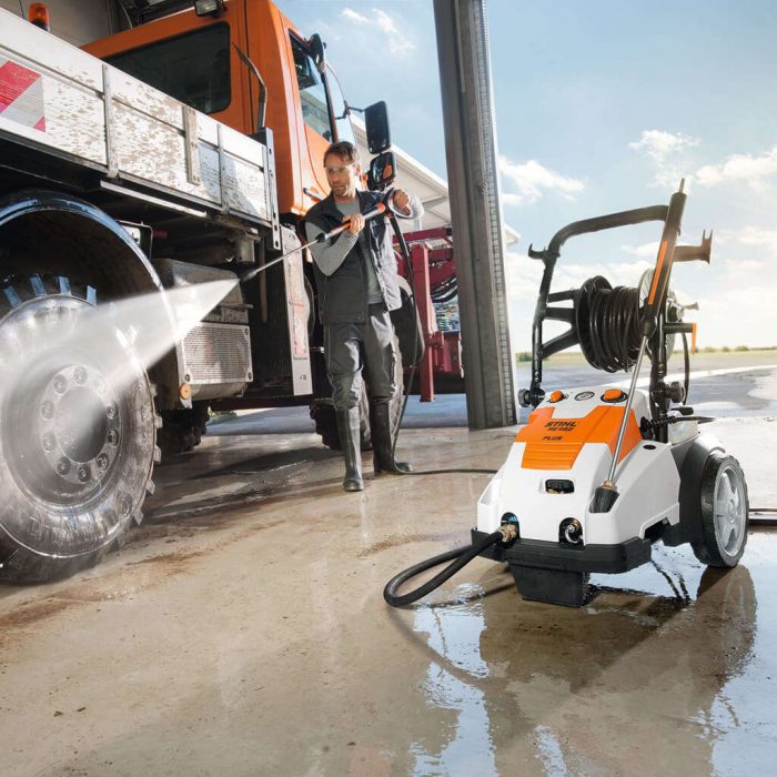 Мойка высокого давления Stihl RE 362 PLUS