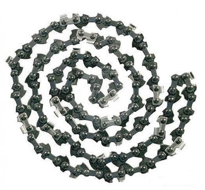 Цепь Redverg 55 звеньев,шаг 3/8,1,3мм,круглый зуб Цепь Redverg 55 звеньев,шаг 3/8,1,3мм,круглый зуб