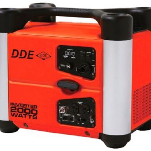 Генератор бензиновый инверторный DDE DPG2051Si