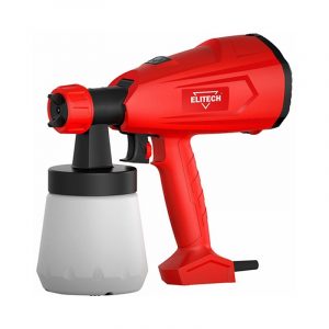 Краскопульт ELITECH КЭ 350П