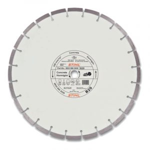 Алмазный отрезной круг Stihl  D-B20 Ø 350мм/14" 0835-080-7028