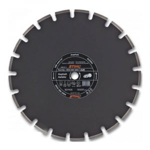 Алмазный отрезной круг Stihl A 40 300 DE/FR/GB 0835-080-7010