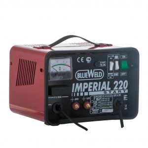 Зарядное устройство Blueweld Imperial 220 Start