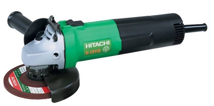 УШМ (болгарка) Hitachi G13YD