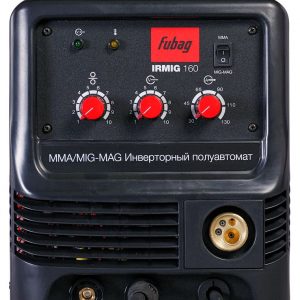 Сварочный аппарат Fubag IRMIG 160 с горелкой FB 150_3 м (38440)   38607.2 (31 431.1)