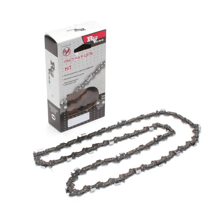 Цепь Redverg 72 звеньев,325,1,5мм,круглый зуб Цепь Redverg 72 звеньев,325,1,5мм,круглый зуб