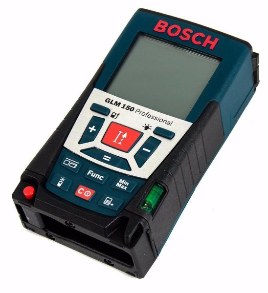 Дальномер лазерный Bosch GLM 150 Prof