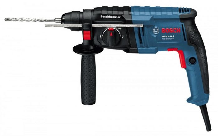 Перфоратор BOSCH GBH 2-23 REA 0.611.250.500