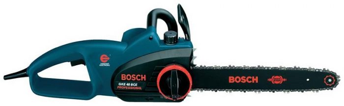 Электропила Bosch GKE 35 BCE 0.601.597.603