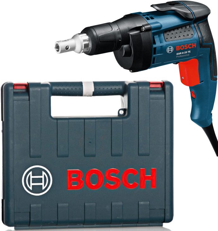 Шуруповерт Bosch GSR 6-60 ТЕ 0.601.445.200