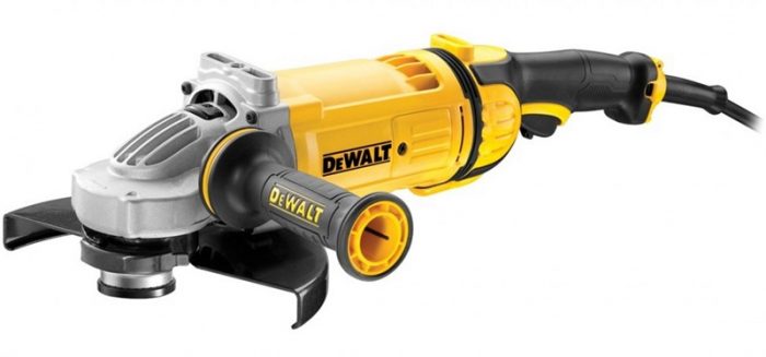 УШМ (болгарка) DeWalt DWE 490