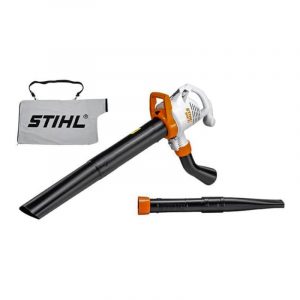 Электрический всасывающий измельчитель Stihl SHE 71