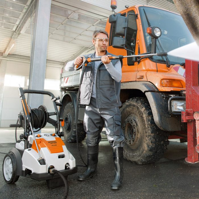 Мойка высокого давления Stihl RE 462 PLUS