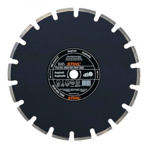 Алмазный отрезной круг Stihl A 5 300 DE/FR/GB 0835-080-7009