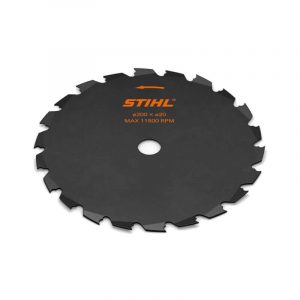 Пильный диск Stihl MZ 200-22, долотообразные зубья 4000-713-4203