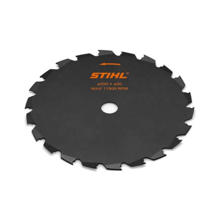 Пильный диск Stihl MZ 200-22, долотообразные зубья 4000-713-4203