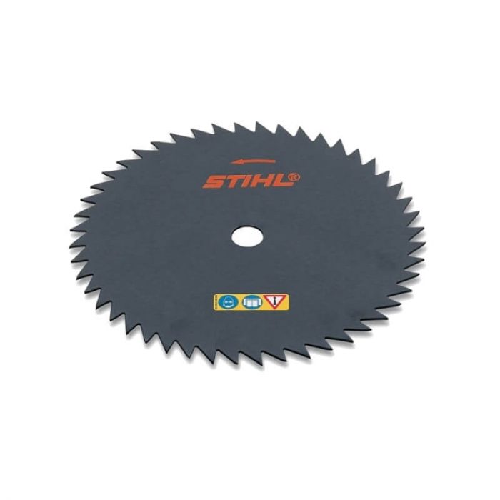 Пильный диск Stihl остроугольные зубья 225-48, 4000-713-4205