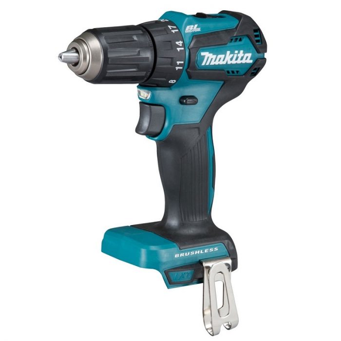 Дрель-шуруповерт аккумуляторная Makita DDF480Z