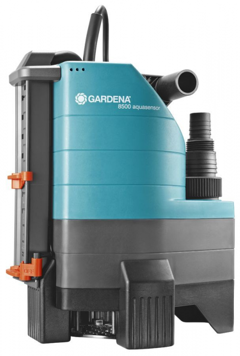 Насос дренажный Gardena 8500 AquaSensor
