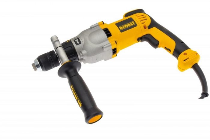 Дрель ударная DeWALT DWD 522KS